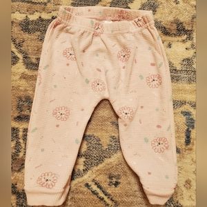 Girls pajama bottoms